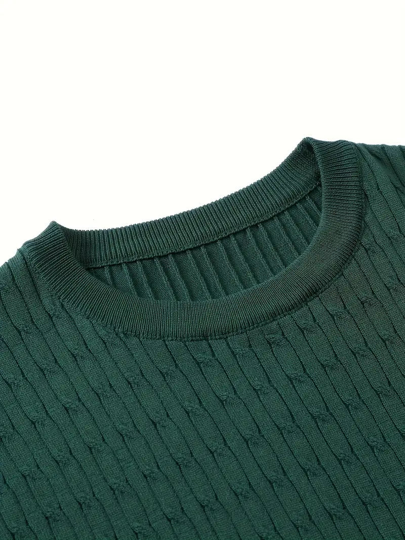 Siyaje | Pull élégant en maille