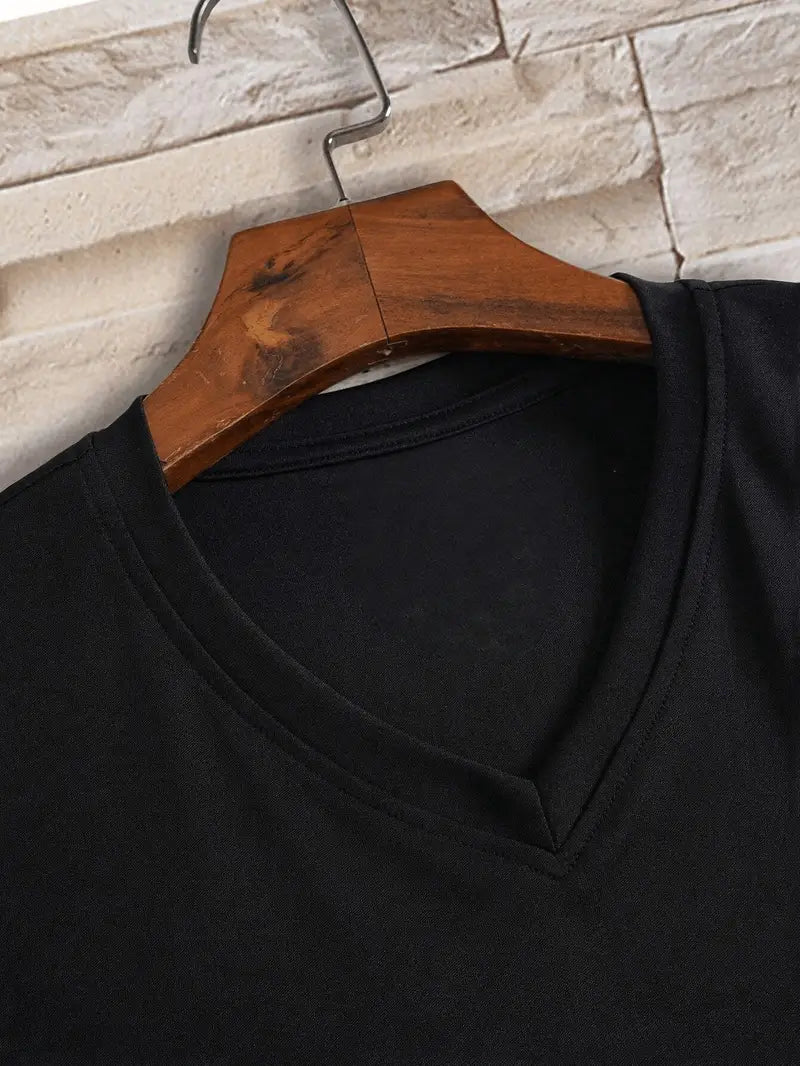 Siyaje | T-shirt stylé à manches courtes
