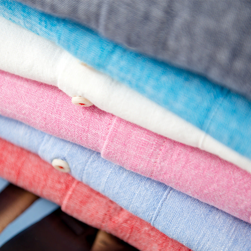 Siyaje | Chemise en Lin Saint-Tropez
