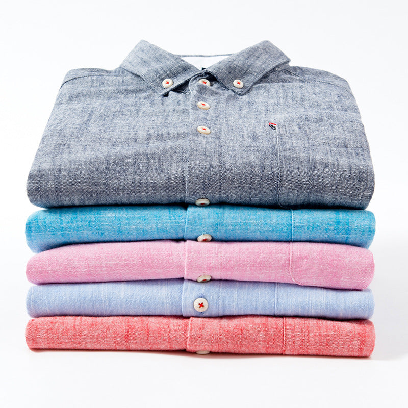 Siyaje | Chemise en Lin Saint-Tropez