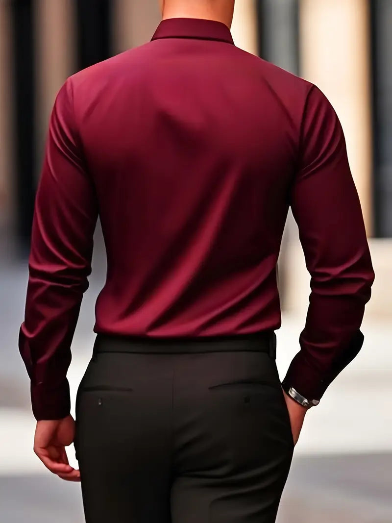 Siyaje | Chemise respirante à manches longues
