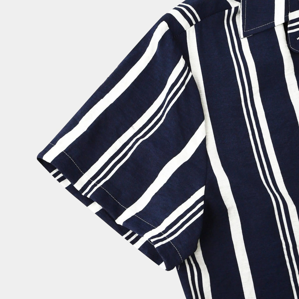 Siyaje | chemise rayée spéciale