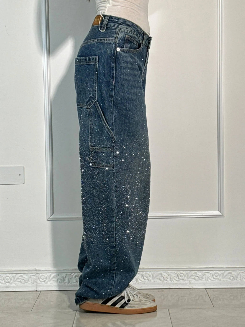 Siyaje | Pantalon Diamant