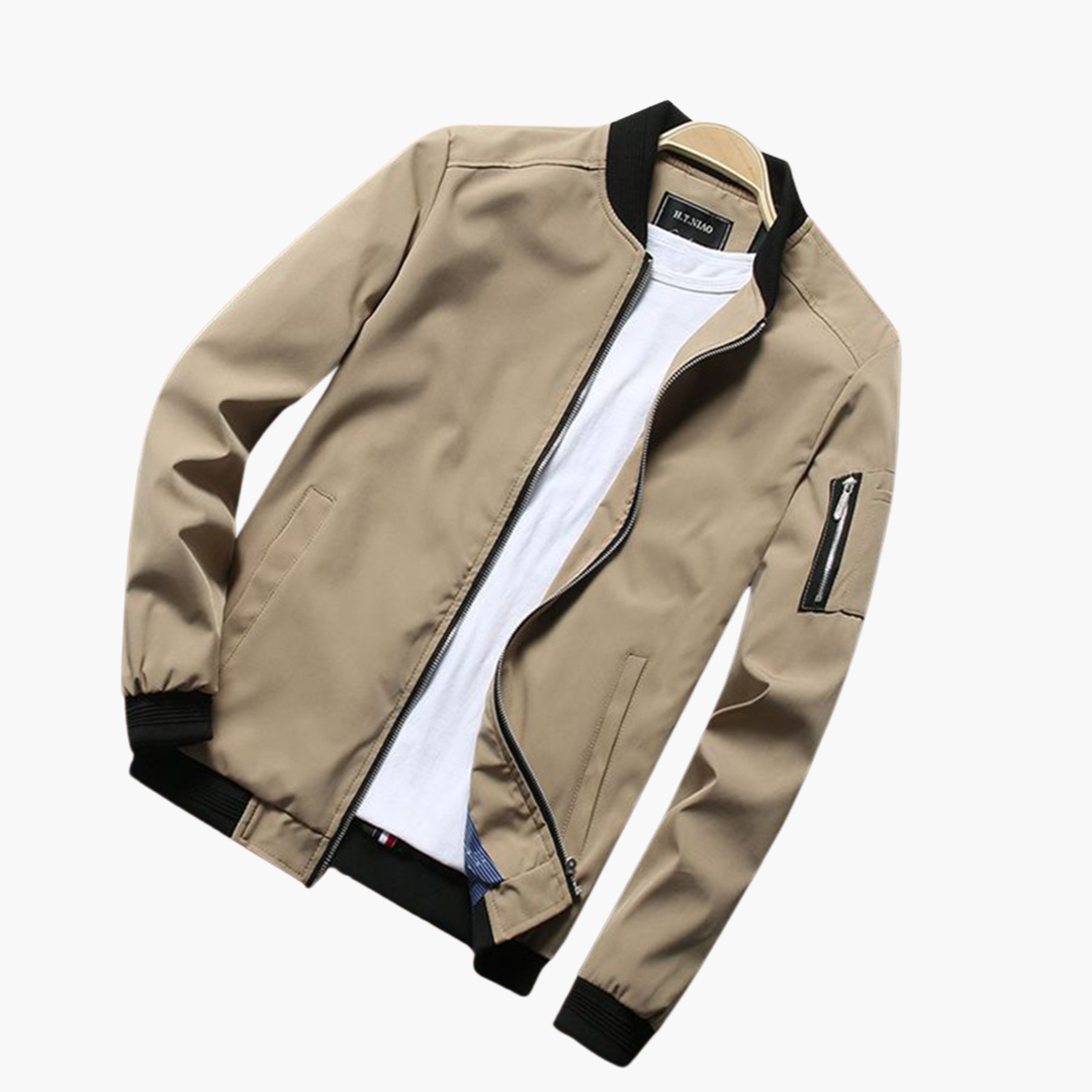 Siyaje | Blouson bomber élégant