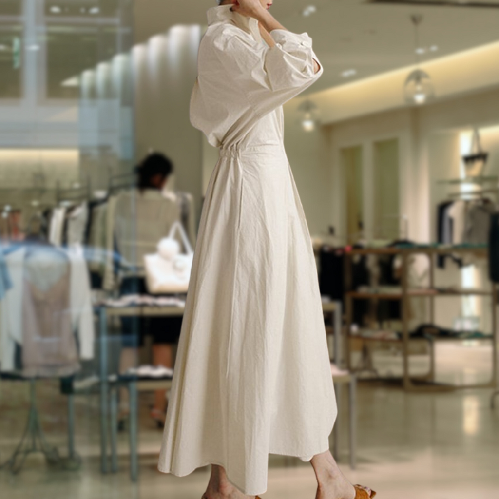 Siyaje | Robe Longue Envoûtante