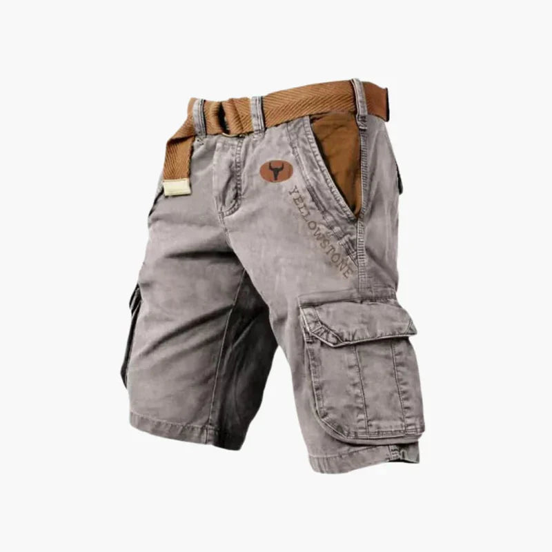 Siyaje | Short confortable pour homme