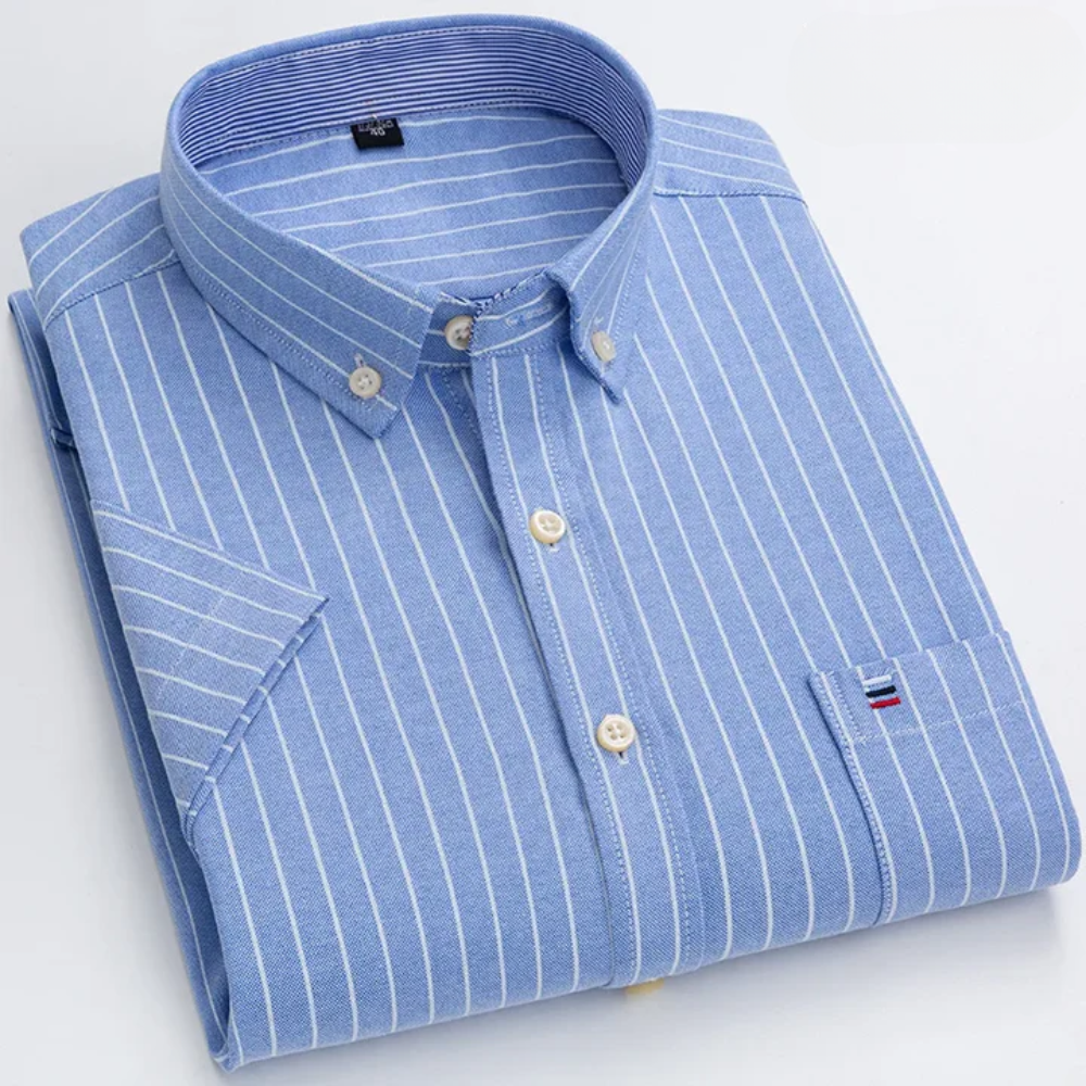 Siyaje | Chemise en Coton Chic