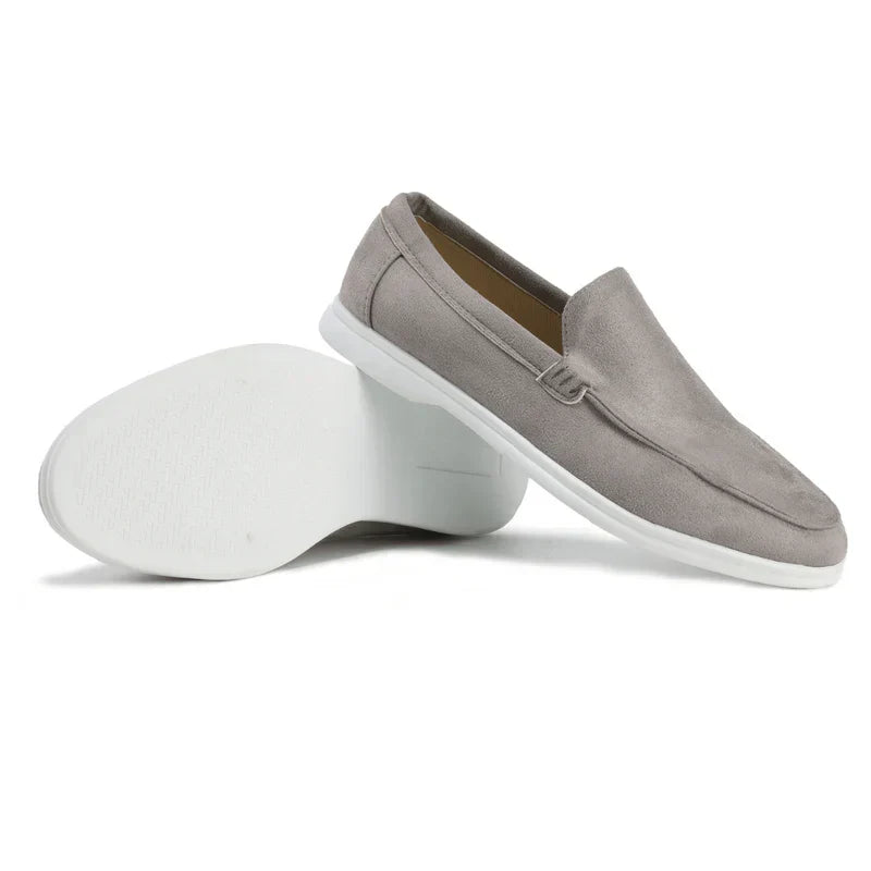 Siyaje | Mocassins en daim