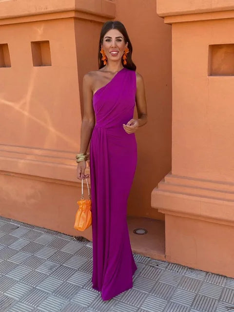 Siyaje  | Robe élégante nouée