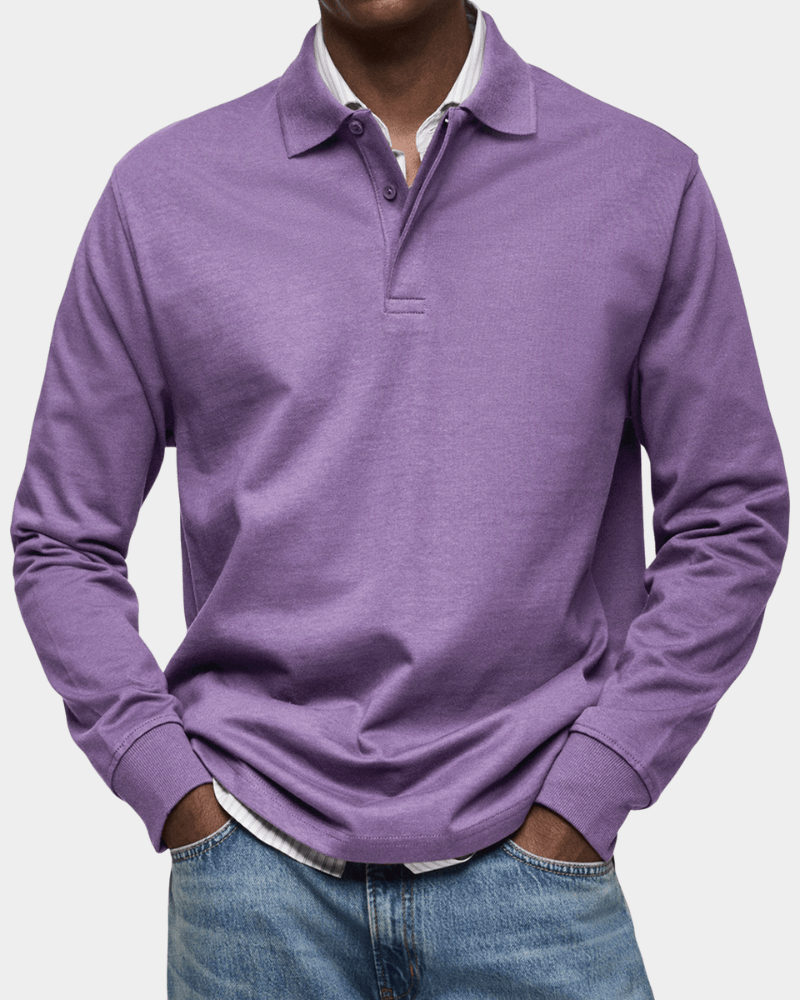 Siyaje | Polo d'automne confortable