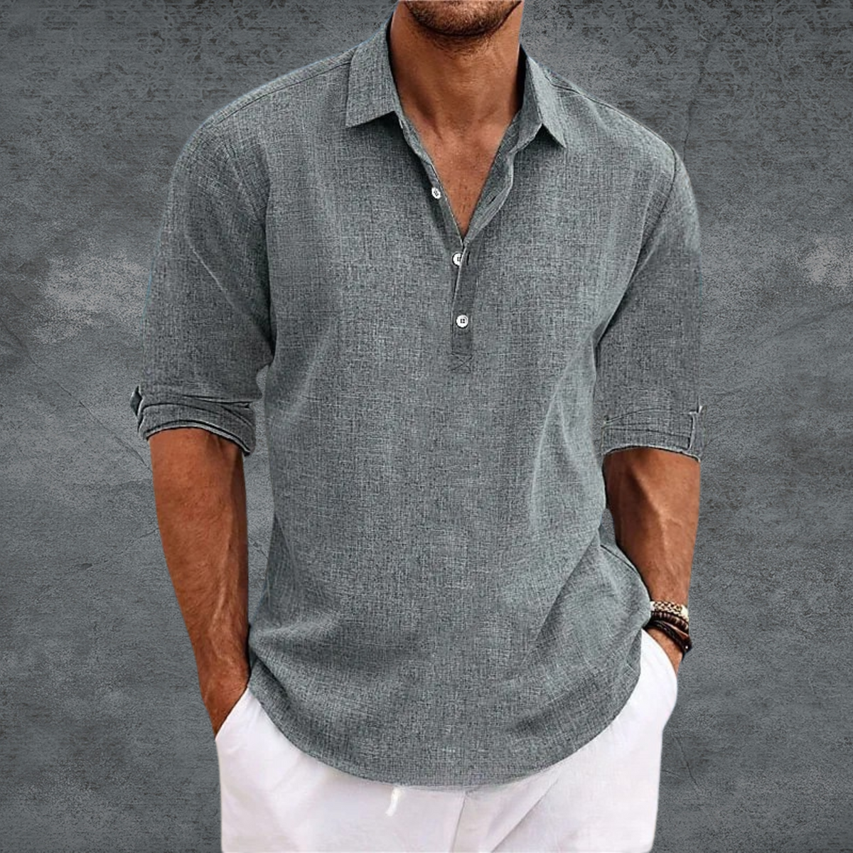 Siyaje | Chemise Stylée