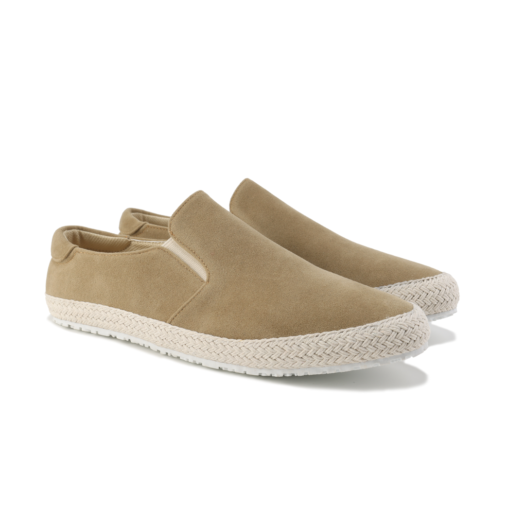 Siyaje | Chaussures de ville en daim
