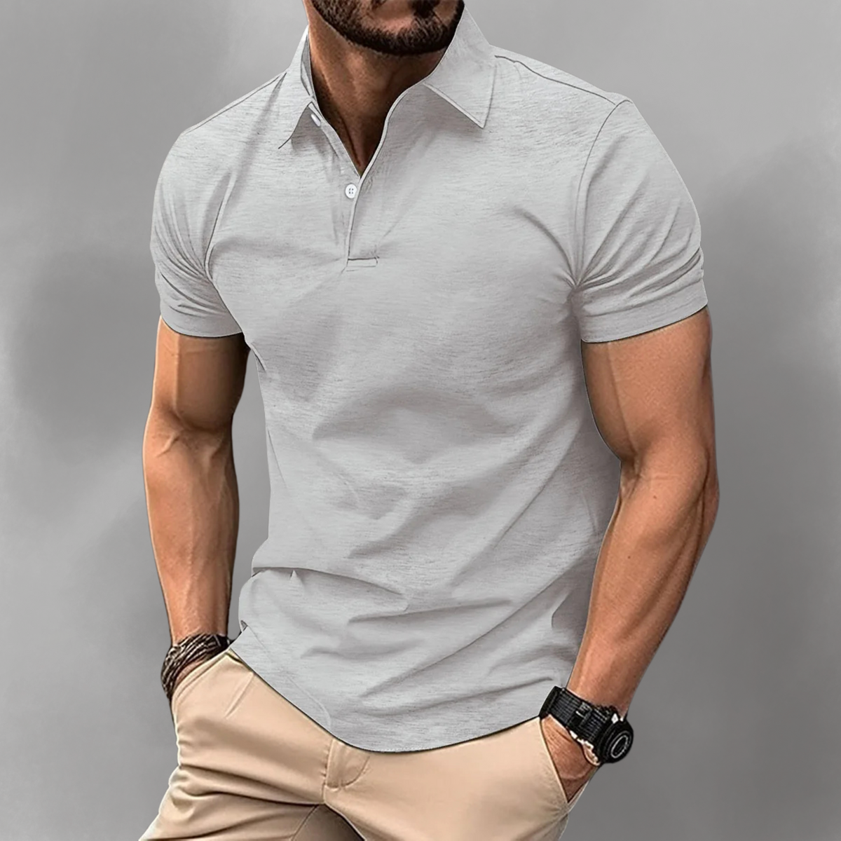 Siyaje | Polo intemporel pour un style élégant