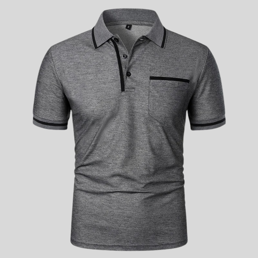 Siyaje | Polo manches courtes
