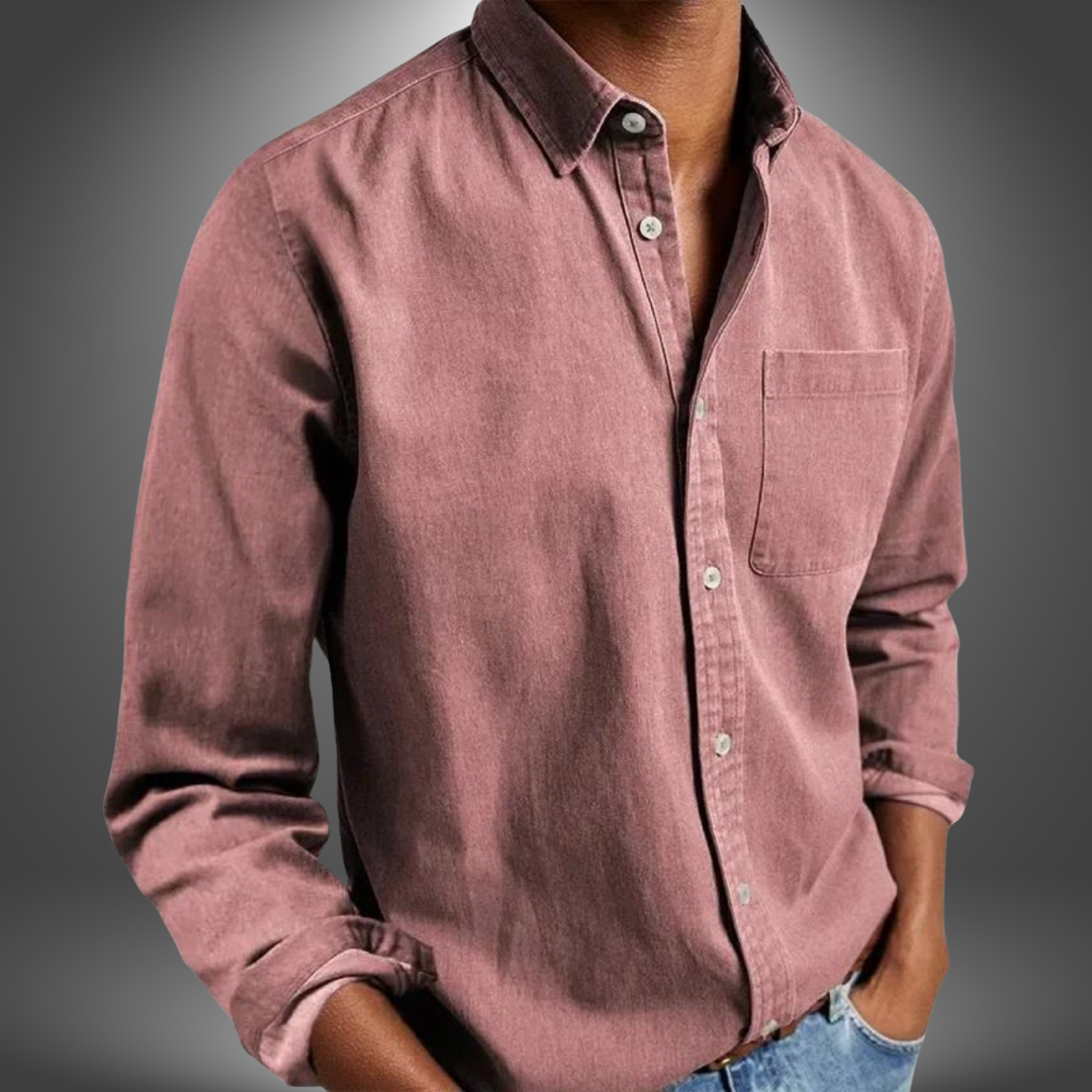 Siyaje | Chemise artisanale pour homme