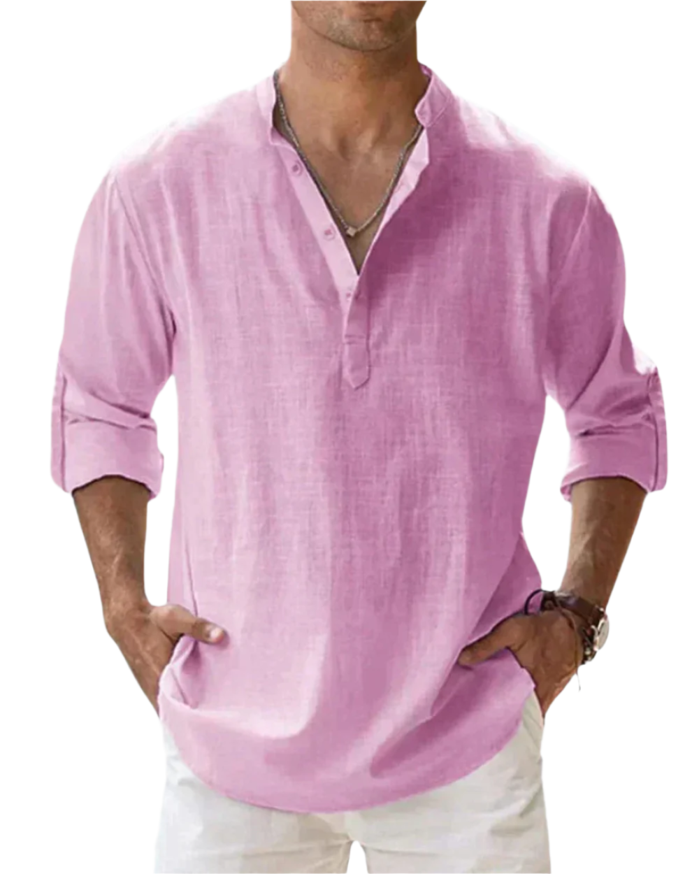 Siyaje | Chemise en coton