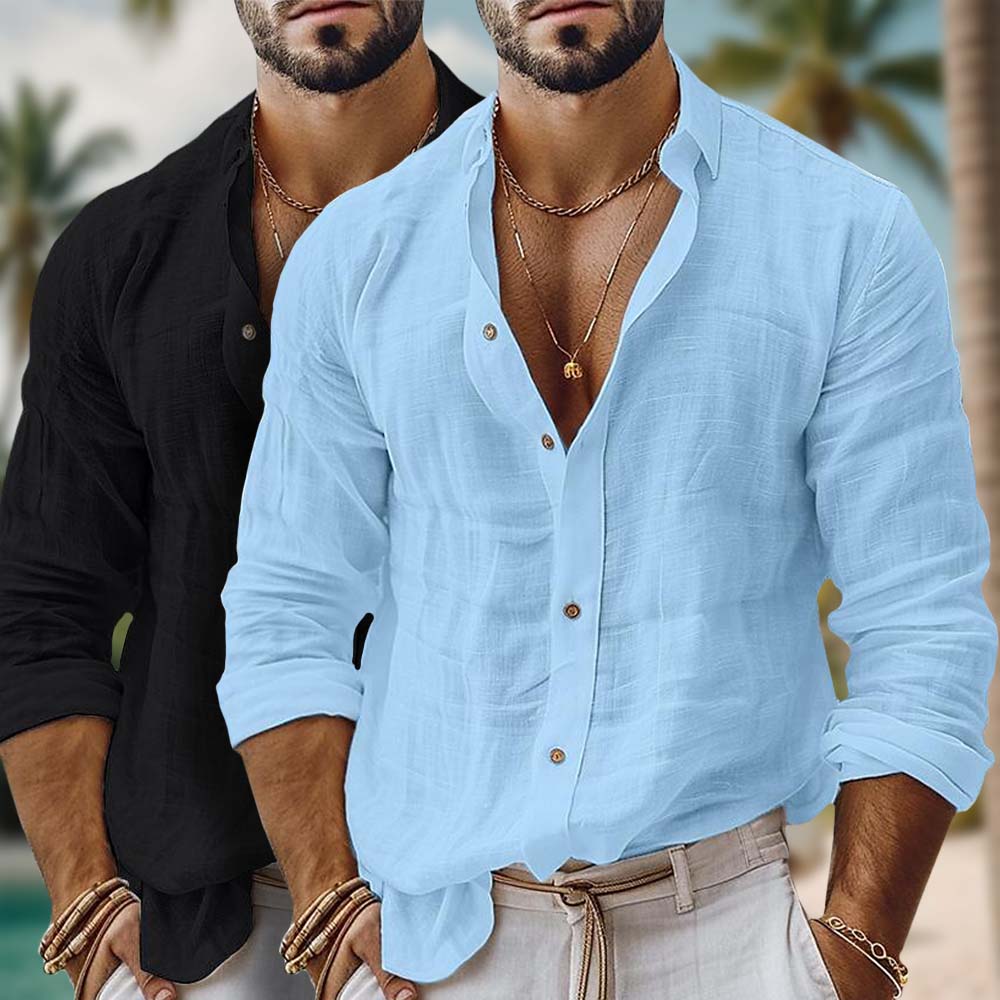 Siyaje | Chemise en coton