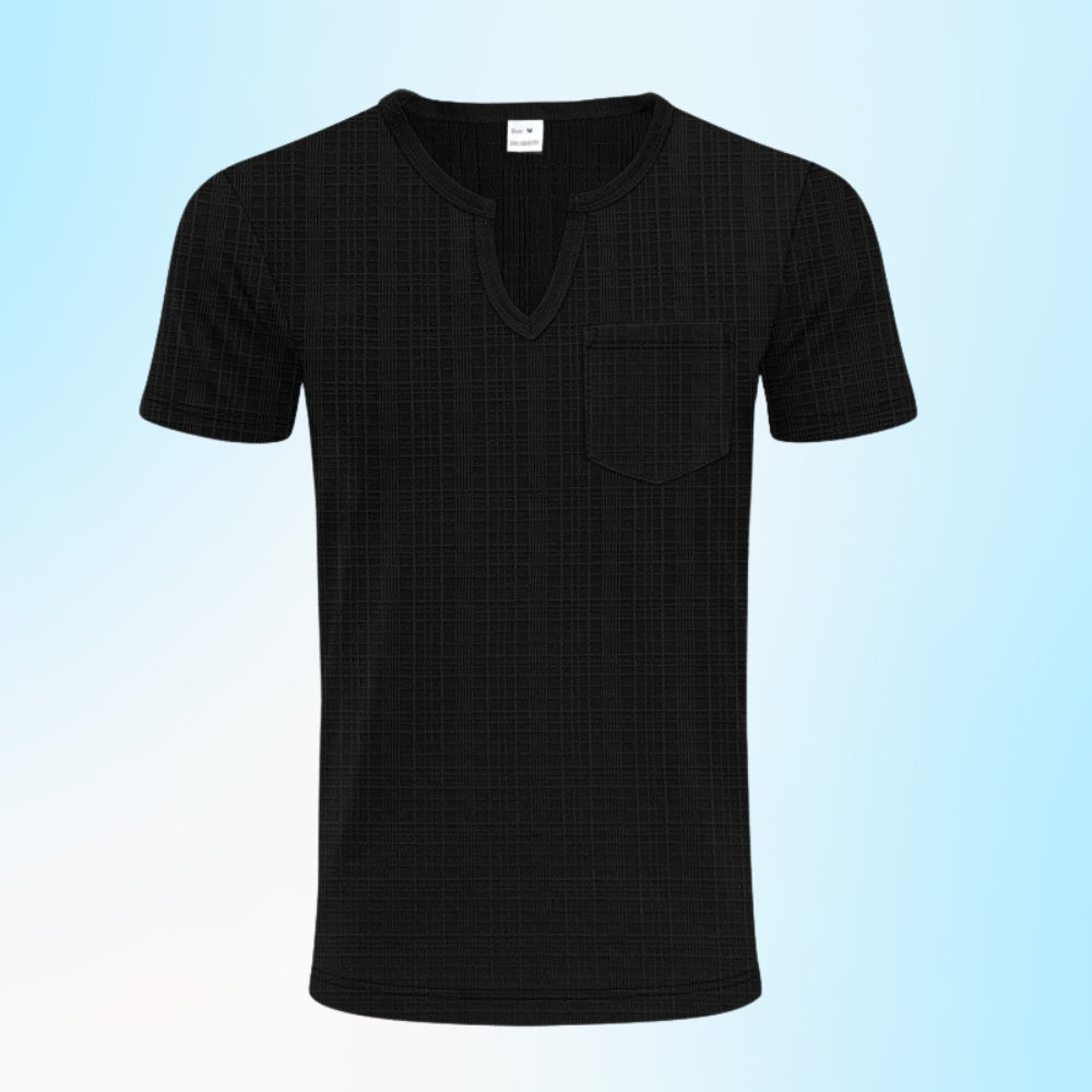 Siyaje | T-shirt élégant à manches courtes