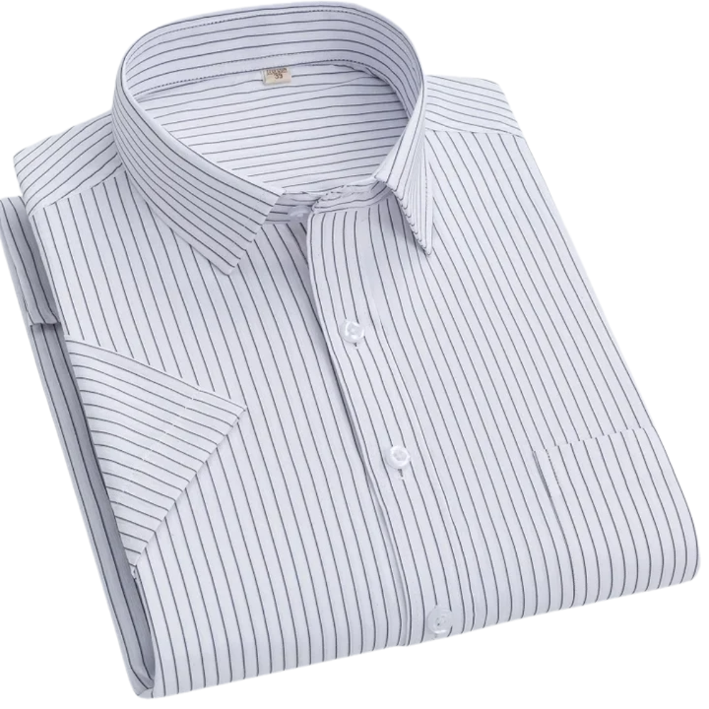 Siyaje | Chemise Homme Respirante