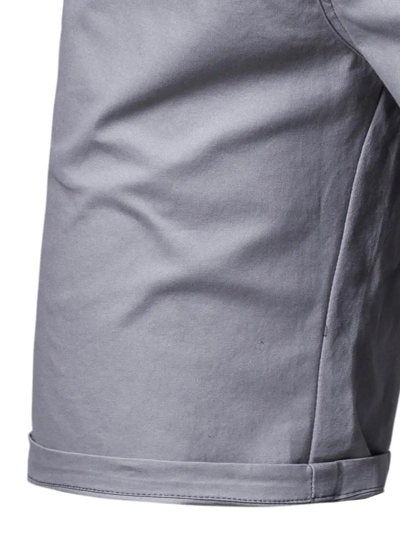 Siyaje | Short en coton avec poches