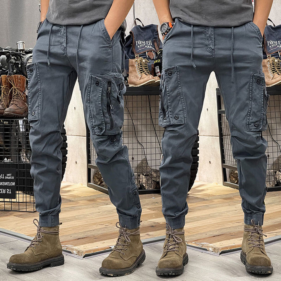 Siyaje | Pantalon cargo durable pour un usage quotidien