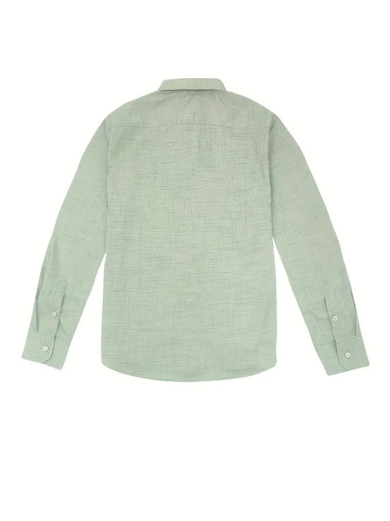 Siyaje | Chemise boutonnée à manches longues