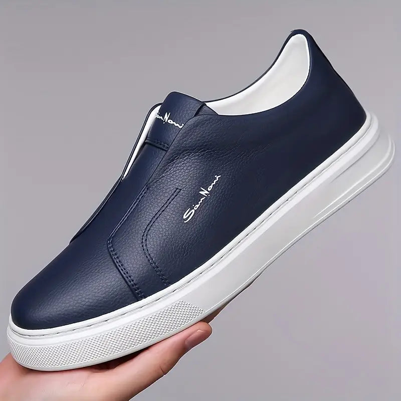 Siyaje | Chaussures à enfiler en cuir