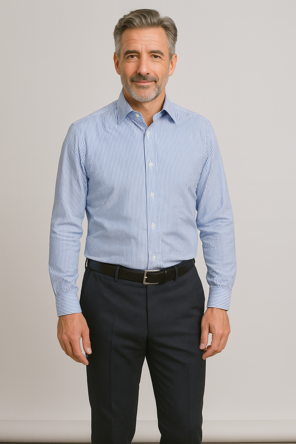 Siyaje | Chemise de Bureau Formelle