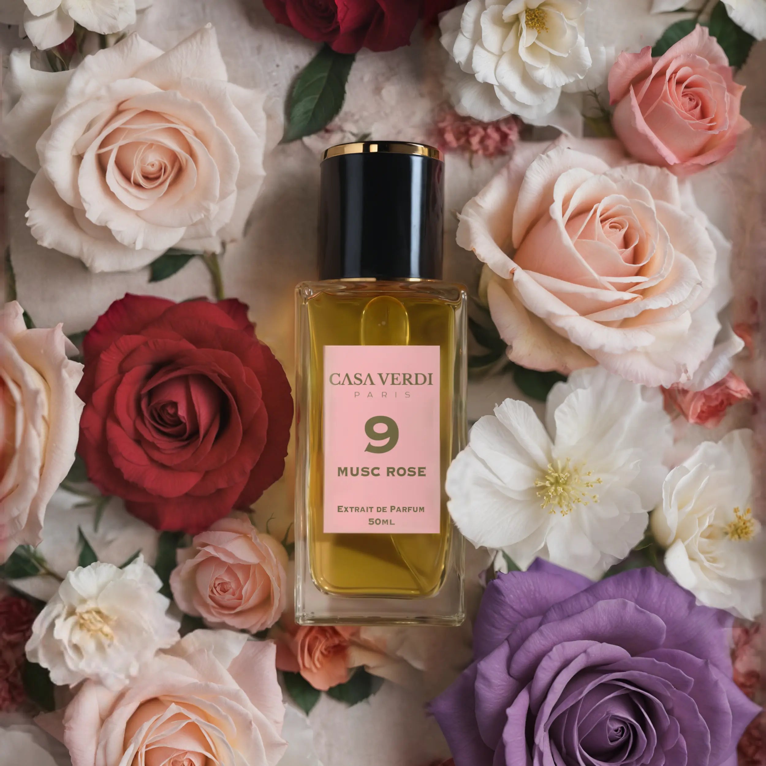 Musc Rose