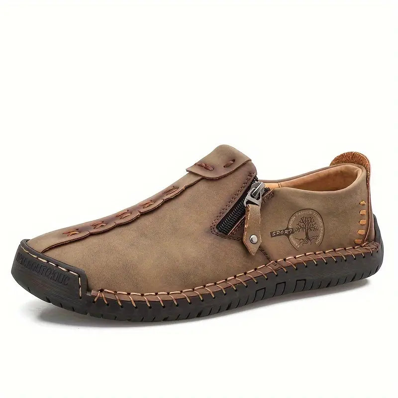 Siyaje | Chaussures habillées élégantes en cuir