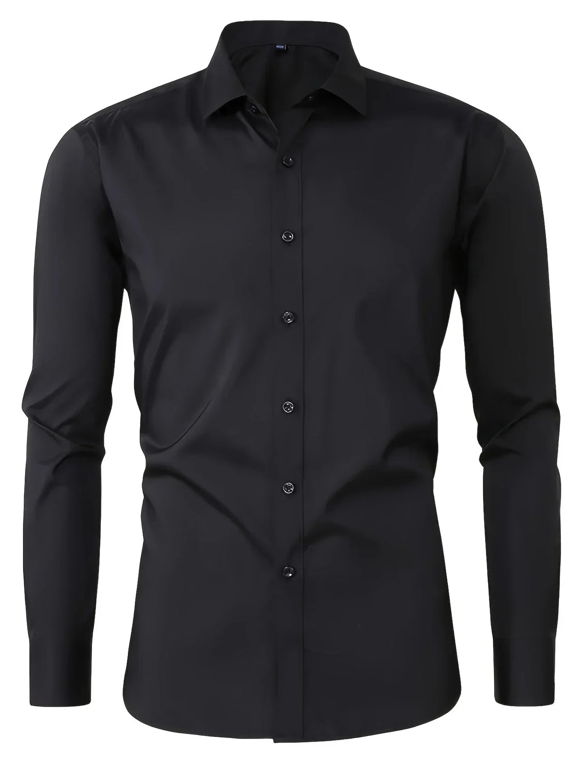 Siyaje | Chemise élégante à manches longues avec boutons