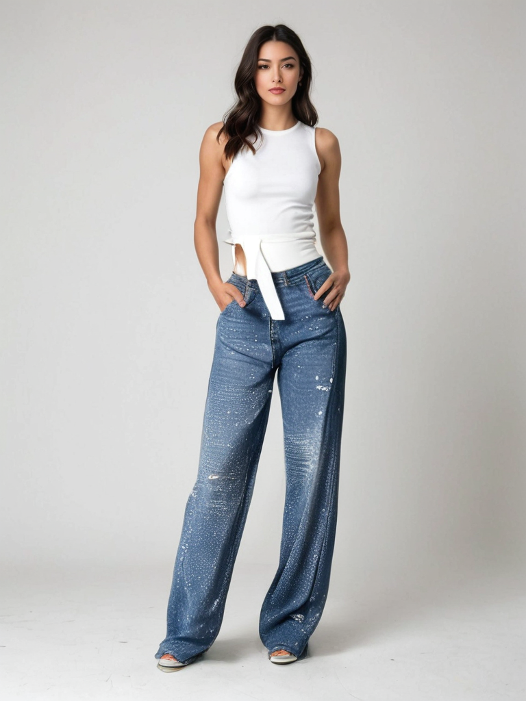 Siyaje | Pantalon Diamant