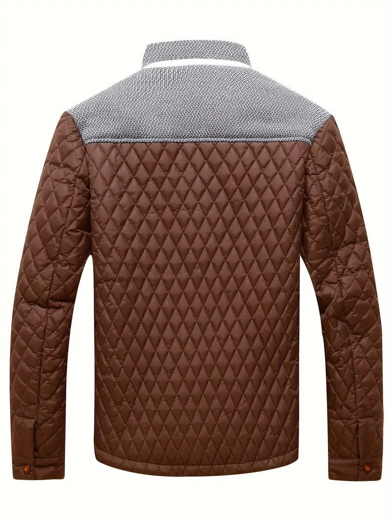 Siyaje | Veste décontractée à manches longues avec poches