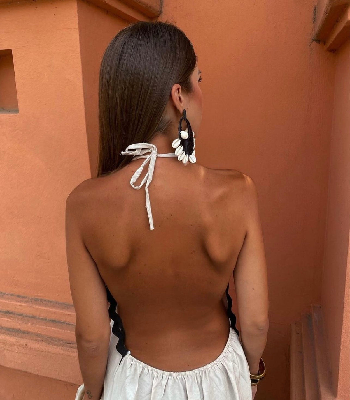 Siyaje | Robe longue élégante