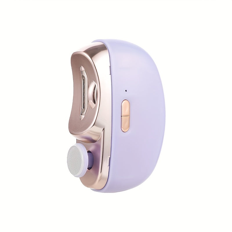 Coupe-ongles Électrique Intelligent – Sûr et Pratique