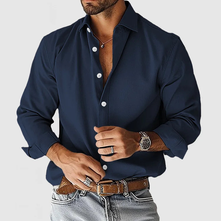 Siyaje | Chemise premium en coton