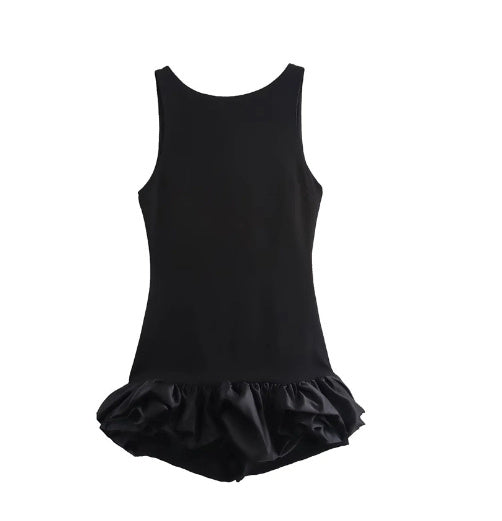Siyaje | Mini robe sans manches