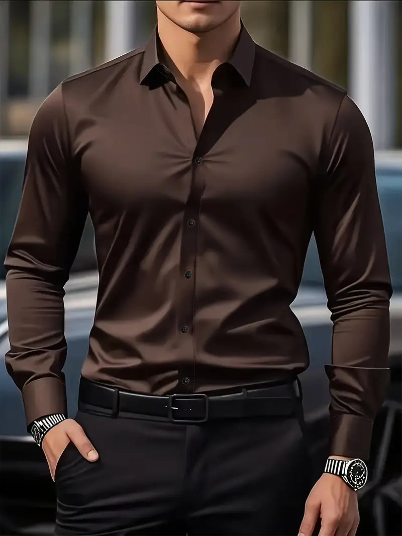 Siyaje | Chemise respirante à manches longues