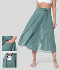 Livan | Jupe 2-en-1 taille haute