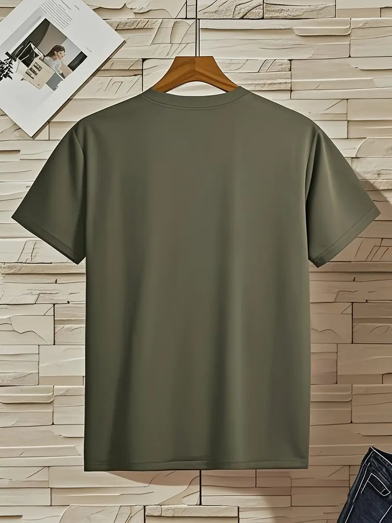 Siyaje | T-shirt stylé à manches courtes
