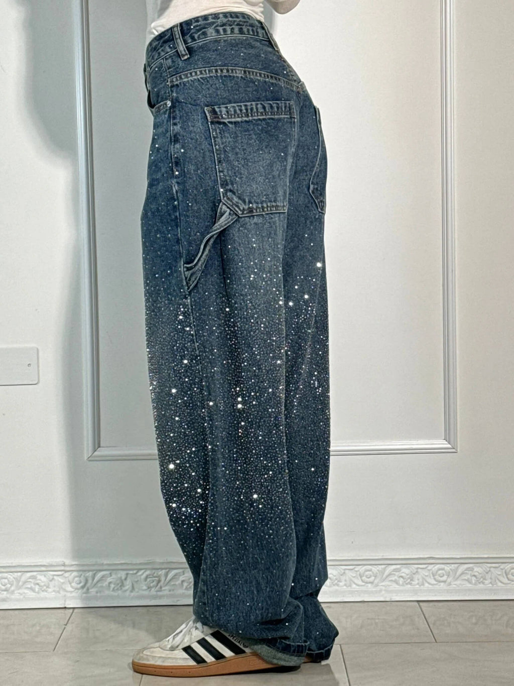 Siyaje | Pantalon Diamant