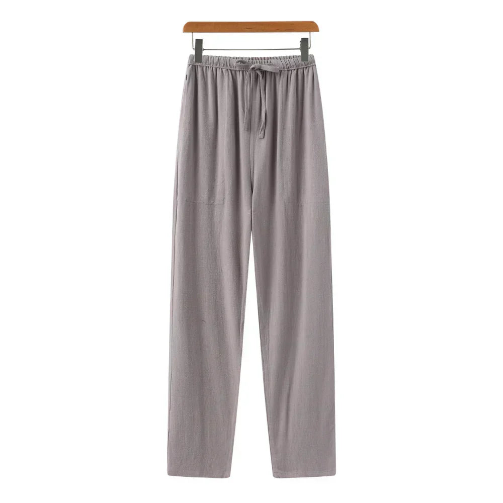 Siyaje | Marrakech - Pantalon en Lin