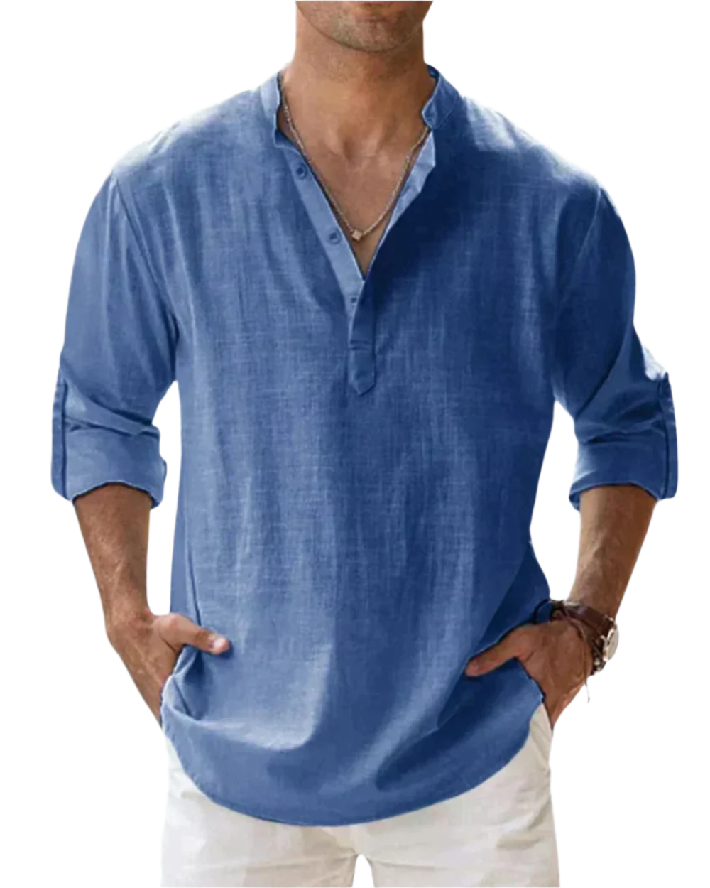 Siyaje | Chemise en coton