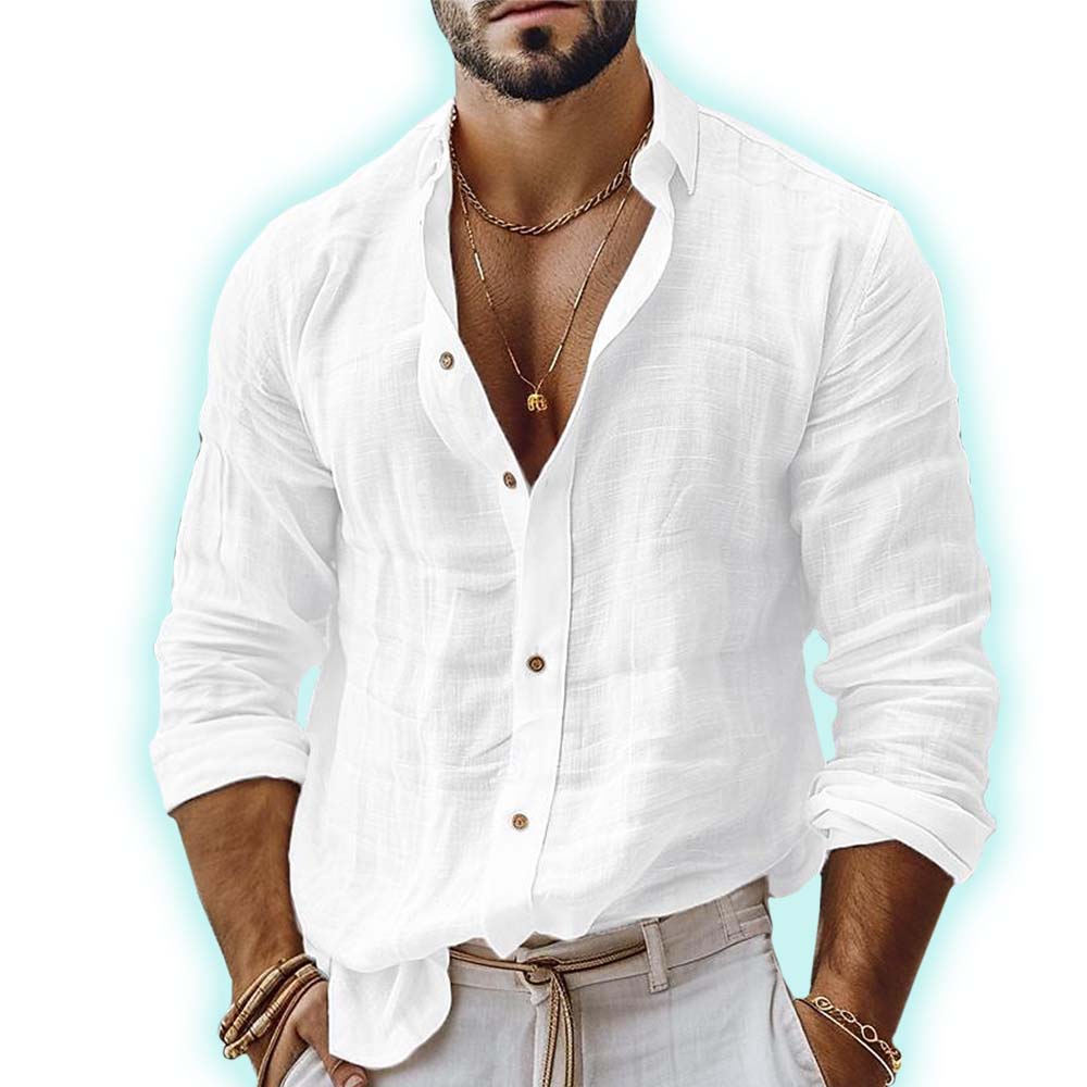 Siyaje | Chemise en coton