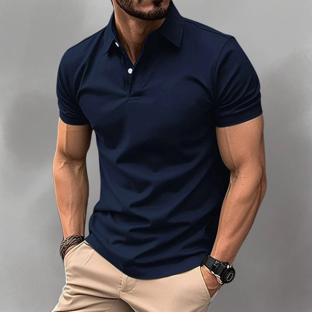 Siyaje | Polo intemporel pour un style élégant