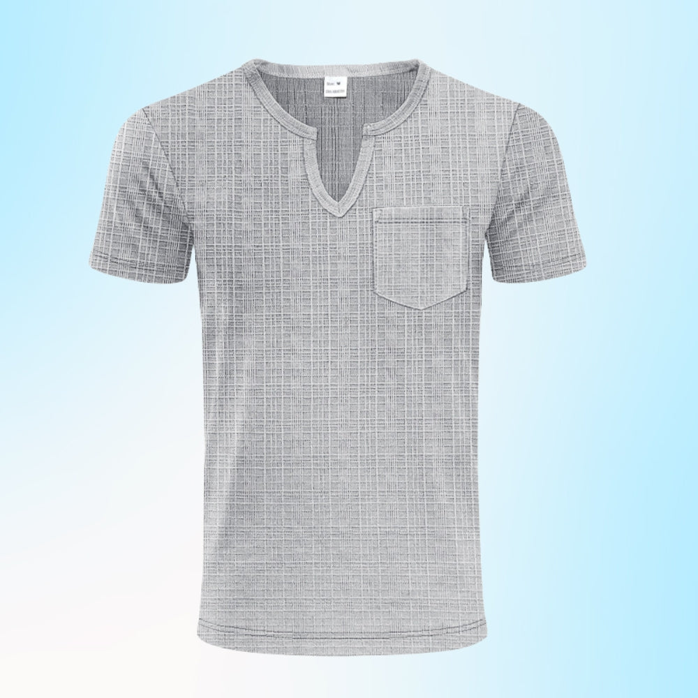Siyaje | T-shirt élégant à manches courtes