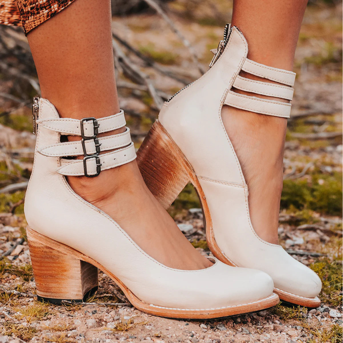 Siyaje | Bottes d'élégance