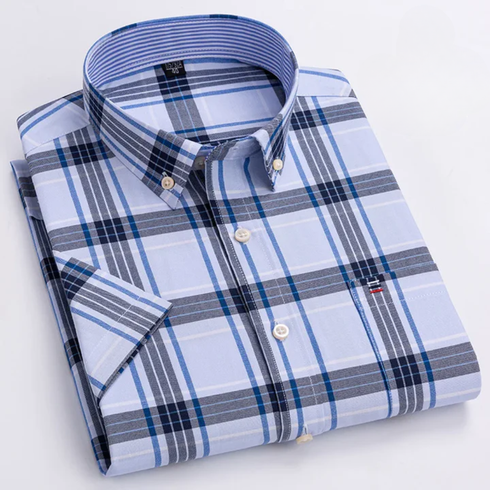 Siyaje | Chemise en Coton Chic