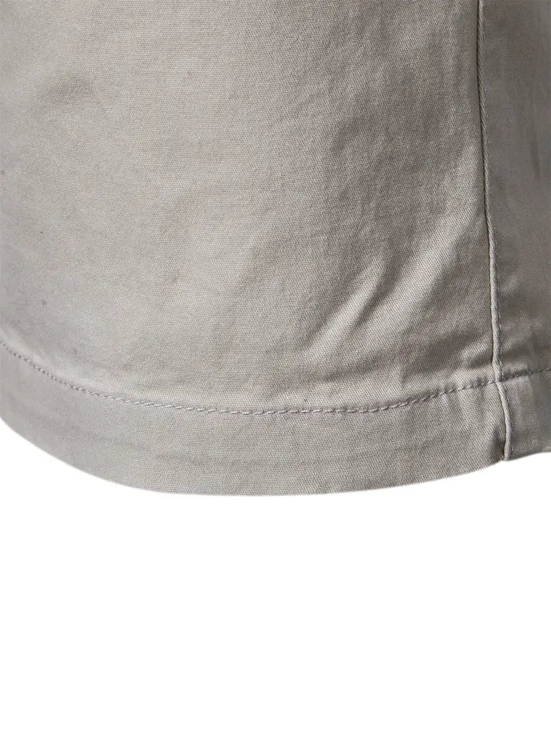 Siyaje | Short en coton avec poches