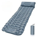 Siyaje | Matelas gonflable étanche et ultra-résistant avec pompe intégrée